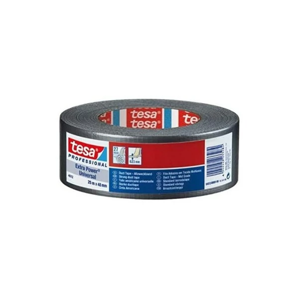 Ruban Adhésif Réparation Extra Power 25Mx50Mm Tesa 1 Ruban Adhésif Réparation Extra Power 25Mx50Mm Tesa