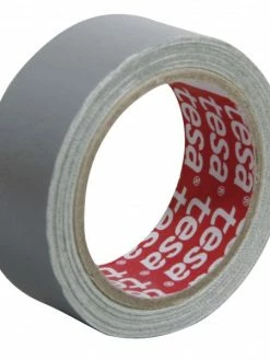 Ruban Adhésif Toilé Réparation Fixation Tesa Power Effect 2,75m X 19mm Gris -V-Zug shop ruban adhesif toile reparation fixation tesa power effect 275m x 19mm gris p 3