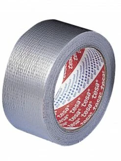 Ruban Adhésif Toilé Ultra Résistant Tesa 25m X 50mm Gris -V-Zug shop ruban adhesif toile ultra resistant tesa 25m x 50mm gris p 3