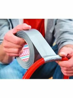 Ruban Adhésif Toilé Ultra Résistant Tesa 50m X 50mm Noir -V-Zug shop ruban adhesif toile ultra resistant tesa 50m x 50mm noir p 3