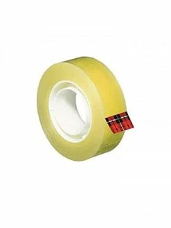 Ruban Adhésif Transparent 19mm X 33m - Scotch