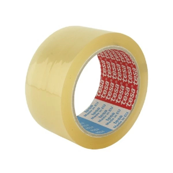 Tesa Ruban Adhésif Transparent 4024 En PP 50 Mm X 66 M 6 Rouleaux 1 Tesa Ruban Adhésif Transparent 4024 En PP 50 Mm X 66 M 6 Rouleaux