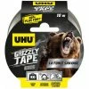UHU® Ruban Adhésif UHU Grizzly Tape Très Résistant Et étanche - Gris