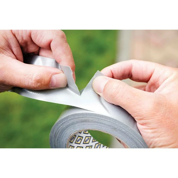 UHU® Ruban Adhésif UHU Grizzly Tape Très Résistant Et étanche - Gris 3 UHU® Ruban Adhésif UHU Grizzly Tape Très Résistant Et étanche - Gris – Image 3