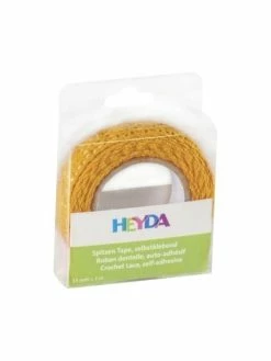 Heyda Ruban De Dentelle En Tissu Adhésif - Mangue -V-Zug shop ruban de dentelle en tissu adhesif mangue p 2