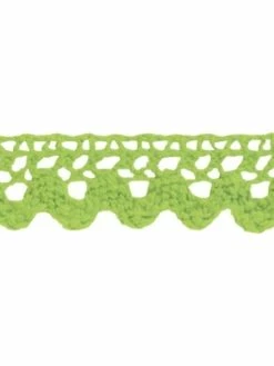 Heyda Ruban De Dentelle En Tissu Adhésif - Vert
