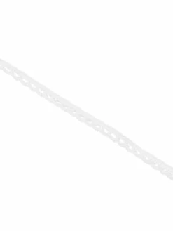 Creativ Company Ruban Dentelle Blanche - 1 Cm X 10 M