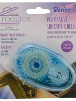 Vaessen Creative Ruban Double Face Roller 8mm X 7M