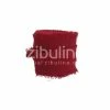 Zibuline Ruban Mousseline De Soie - Bordeaux