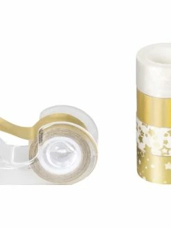 Heyda Rubans Adhesifs Deco " Étoiles " - Dorés -V-Zug shop rubans adhesifs deco etoiles dores p 2