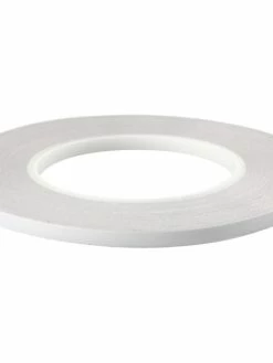 Creativ Company Rubans Double-face - Transparent - 6 Mm X 50 M - 6 Pcs