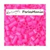 Perlesmania S1175039 PAX 1000 Perles à Repasser Rose Fluo