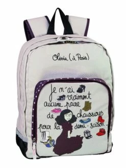 Elba Sac à Dos "Olivia (à Paris)" - So Many Shoes