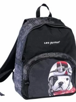 ALPA Sac à Dos "Teo Jasmin" - 1 Compartiment