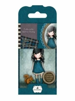 Docrafts Santoro Mini Tampon Aoutchouc Collector N° 11 You Brought Me Love