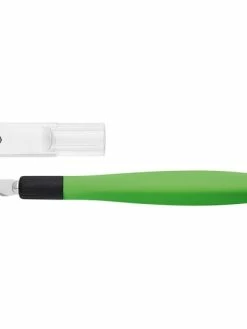 Wedo Scalpel Comfortline, Longueur: 150 Mm, Vert Pomme