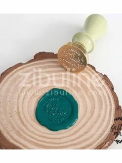 Zibuline Sceau 25 Mm - Fait Main