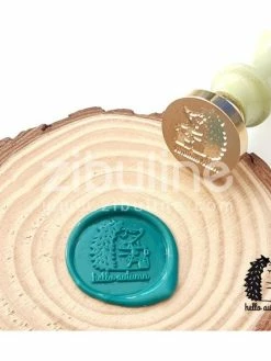 Zibuline Sceau 25 Mm - Hello Autumn