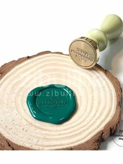 Zibuline Sceau 25 Mm - Joyeux Anniversaire