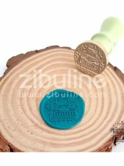 Zibuline Sceau 25 Mm - Machine à écrire