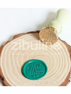 Zibuline Sceau 25 Mm - Merci Beaucoup