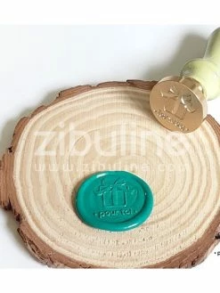 Zibuline Sceau 25 Mm - Pour Toi