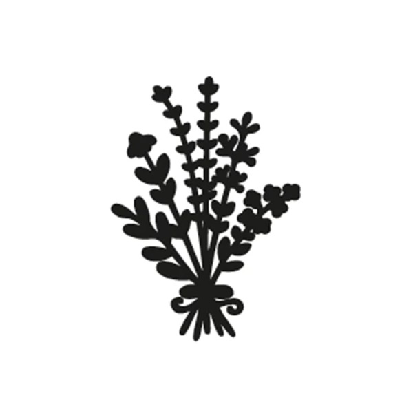 Aladine Sceau Pour Cachet De Cire - Bouquet - 20 Mm 3 Aladine Sceau Pour Cachet De Cire - Bouquet - 20 Mm – Image 3