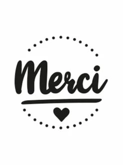 Aladine Sceau Pour Cachet De Cire - Merci - 20 Mm -V-Zug shop sceau pour cachet de cire merci 20 mm p 3