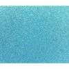Czech Beads Exclusive Scintillant De Papier A4 Bleu Clair (1pc), L'Artisanat De Papier, La Fabrication De Cartes, Document