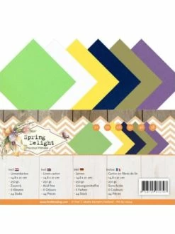 Find It™ Set 24 Cartes A5 - Spring Delight