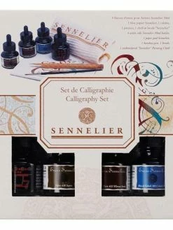 Sennelier Set Complet Calligraphie
