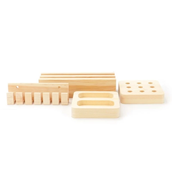 Graine Créative Set D'accessoires De Bureau 18 X 14 X 4 Cm 3 Graine Créative Set D'accessoires De Bureau 18 X 14 X 4 Cm – Image 3