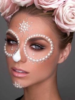 Efco Set De 72 Demi-perles Blanches Nacrées Autocollantes, Diamètre 3, 5 Et 7 Mm, Pour Scrapbooking 7 Efco Set De 72 Demi-perles Blanches Nacrées Autocollantes, Diamètre 3, 5 Et 7 Mm, Pour Scrapbooking -V-Zug shop set de 72 demi perles blanches nacrees autocollantes diametre 3 5 et 7 mm pour scrapbooking p 4