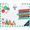 CLAIREFONTAINE Set De Correspondance - Noël - A5 - 6 Pcs