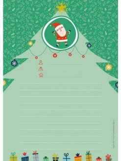 CLAIREFONTAINE Set De Correspondance - Noël - A5 - 6 Pcs -V-Zug shop set de correspondance noel a5 6 pcs p 5