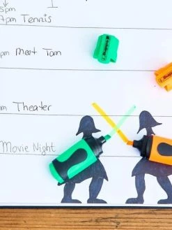 Set De Mini Surligneurs Edding - Fluo - 4 Pcs -V-Zug shop set de mini surligneurs edding fluo 4 pcs p 3