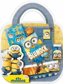 ALPA Set De Papeterie "Les Minions"