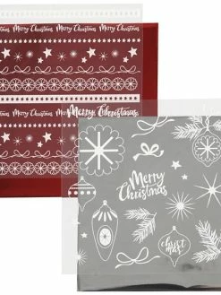 Creativ Company Set De Papier Transfert Métallisé - Déco De Noël - 15 X 15 Cm - 4 Pcs -V-Zug shop set de papier transfert metallise deco de noel 15 x 15 cm 4 pcs p 4