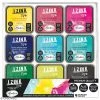 Aladine Set D'encreurs Izink Dye - 9 Pcs