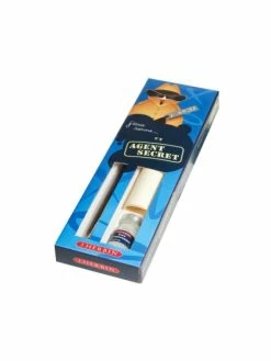 Herbin Set "J'écris Comme Un Agent Secret"