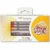 Tombow® Set Lettering Sunny - 5 Pièces