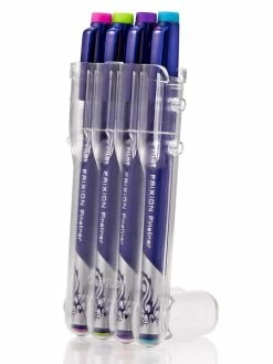 Pilot Set2Go Stylos Feutre Frixion Fineliner - Couleurs Fantaisies - 4 Pcs 4 Pilot Set2Go Stylos Feutre Frixion Fineliner - Couleurs Fantaisies - 4 Pcs -V-Zug shop set2go stylos feutre frixion fineliner couleurs fantaisies 4 pcs p 2