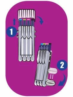 Pilot Set2Go Stylos Feutre Frixion Fineliner - Couleurs Fantaisies - 4 Pcs 5 Pilot Set2Go Stylos Feutre Frixion Fineliner - Couleurs Fantaisies - 4 Pcs -V-Zug shop set2go stylos feutre frixion fineliner couleurs fantaisies 4 pcs p 3