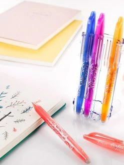 Pilot Set2Go Stylos Roller Frixion Ball - Couleurs Fantaisies - 4 Pcs -V-Zug shop set2go stylos roller frixion ball couleurs fantaisies 4 pcs p 2