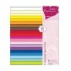 Czech Beads Exclusive Seule La Couleur Du Papier, Set (48pcs) A4, Décor Papier, Carton De Bricolage, Fournitures D'Art, Ar