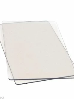 Sizzix Plaque De Découpe De Rechange 22,5 X 15,5 Cm - 2 Pcs