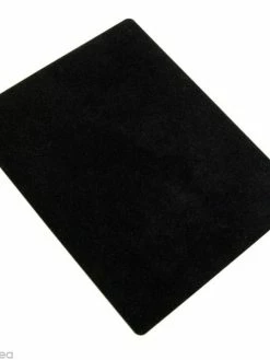 Sizzix Silicone Rubber - Support Pour Embosser 18,7 X 14,7 Cm