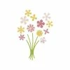 Sizzix Thinlits "bouquet De Fleurs"