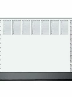 Sigel Sous-main Bloc Papier "Office" - 590 X 410 Mm