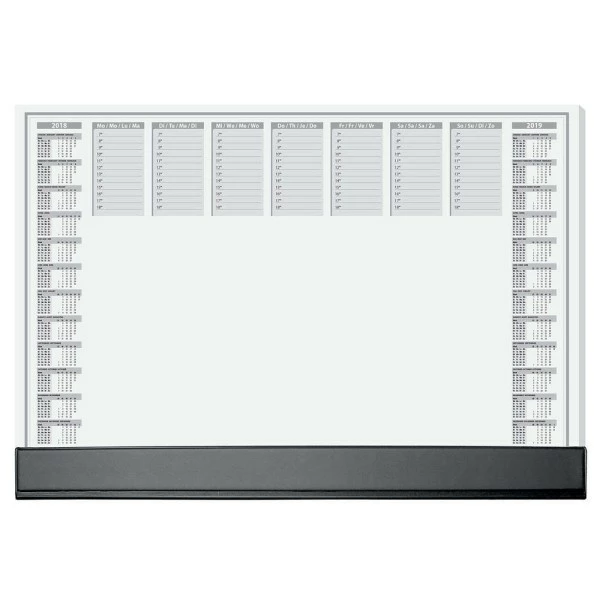 Sigel Sous-main Bloc Papier "Office" - 590 X 410 Mm 1 Sigel Sous-main Bloc Papier "Office" - 590 X 410 Mm